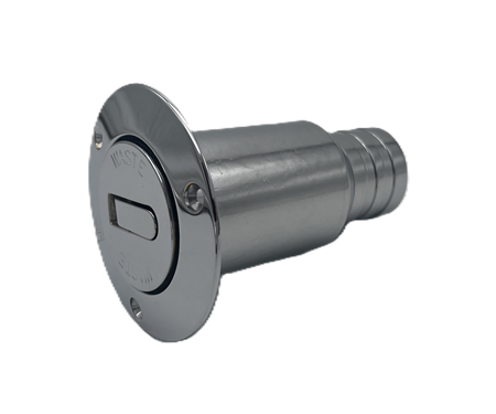Däckförskruvning Waste 38mm